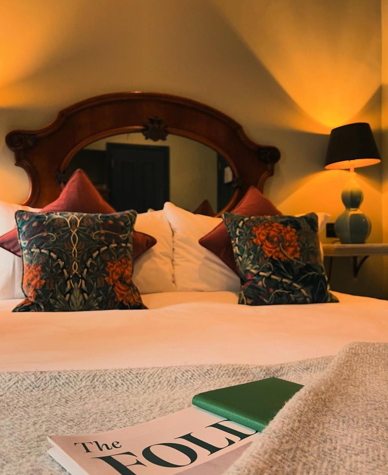 The Wheatsheaf Inn Bourton-on-the-Water Eksteriør bilde